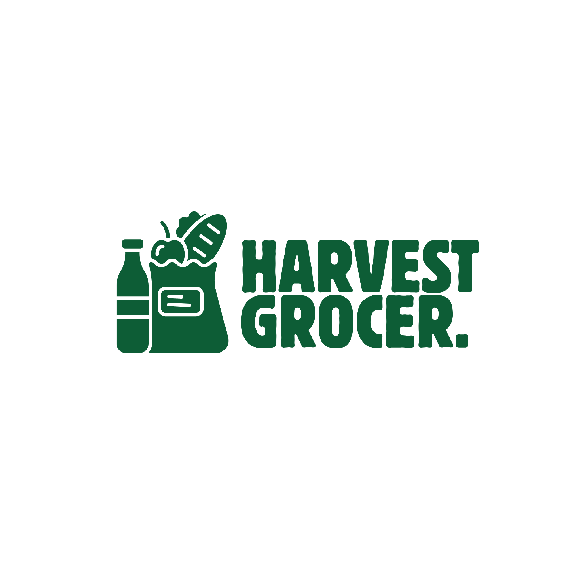 Harvest Grocer logo